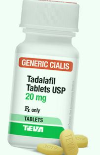 can you take 20mg cialis daily