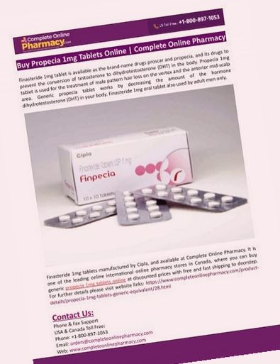 Cheapest propecia tablets