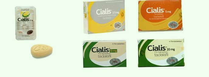 Cialis 5mg schweiz