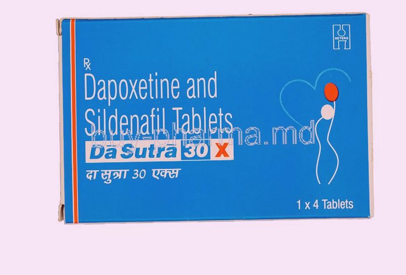 how long should i take dapoxetine