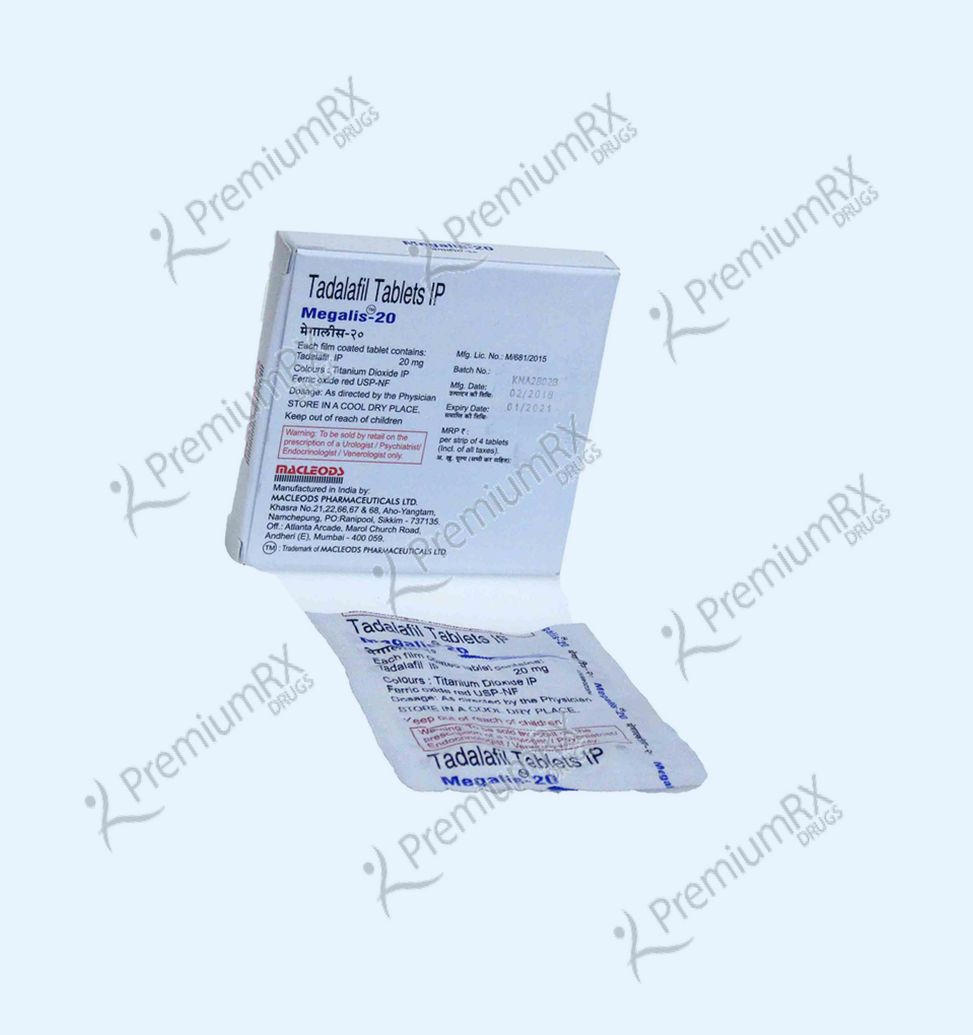 Tadalafil 10mg medplus